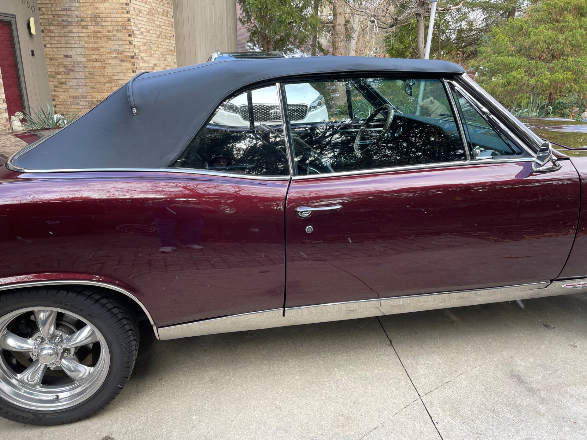 Used 1967 Pontiac Lemans GTO Tribute convertible-SEE VIDEO | Mundelein, IL
