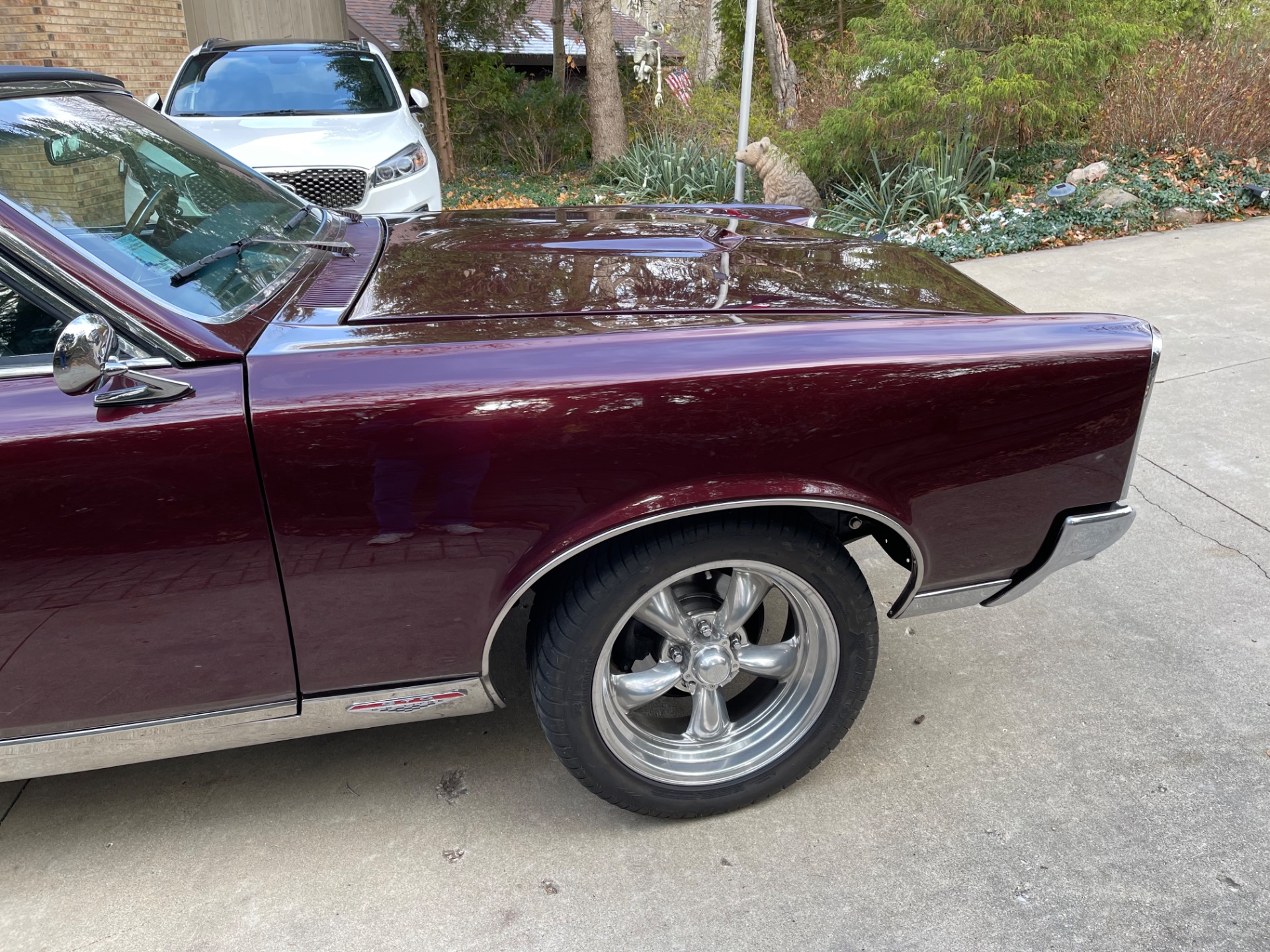 Used 1967 Pontiac Lemans GTO Tribute convertible-SEE VIDEO | Mundelein, IL