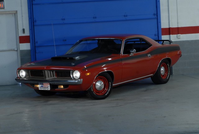 Used 1974 Plymouth Cuda OVER 650HP-SEE VIDEO-Modified MOPAR Machine!- | Mundelein, IL