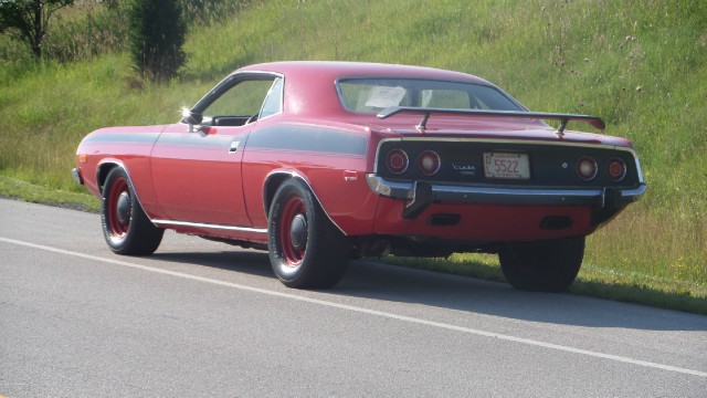 Used 1974 Plymouth Cuda OVER 650HP-SEE VIDEO-Modified MOPAR Machine!- | Mundelein, IL
