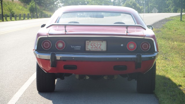 Used 1974 Plymouth Cuda OVER 650HP-SEE VIDEO-Modified MOPAR Machine!- | Mundelein, IL