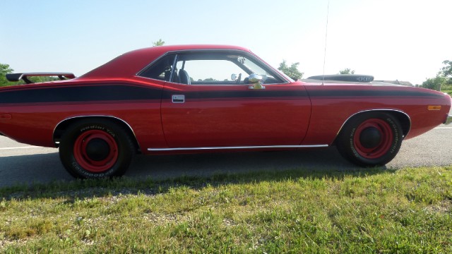 Used 1974 Plymouth Cuda OVER 650HP-SEE VIDEO-Modified MOPAR Machine!- | Mundelein, IL
