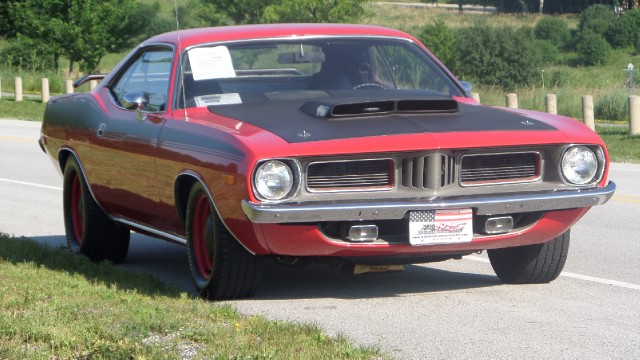 Used 1974 Plymouth Cuda OVER 650HP-SEE VIDEO-Modified MOPAR Machine!- | Mundelein, IL