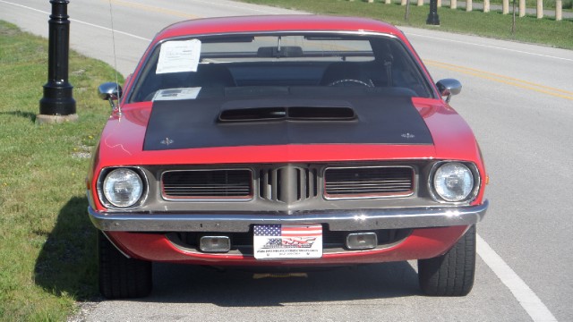 Used 1974 Plymouth Cuda OVER 650HP-SEE VIDEO-Modified MOPAR Machine!- | Mundelein, IL