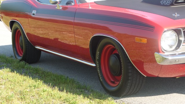 Used 1974 Plymouth Cuda OVER 650HP-SEE VIDEO-Modified MOPAR Machine!- | Mundelein, IL