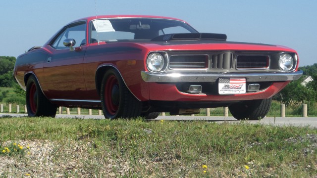 Used 1974 Plymouth Cuda OVER 650HP-SEE VIDEO-Modified MOPAR Machine!- | Mundelein, IL