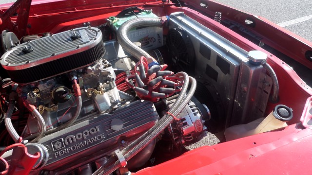 Used 1974 Plymouth Cuda OVER 650HP-SEE VIDEO-Modified MOPAR Machine!- | Mundelein, IL