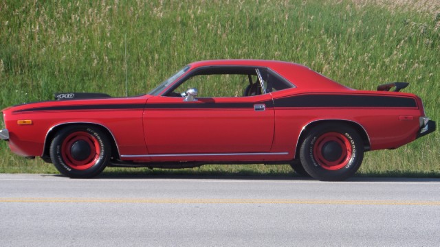 Used 1974 Plymouth Cuda OVER 650HP-SEE VIDEO-Modified MOPAR Machine!- | Mundelein, IL