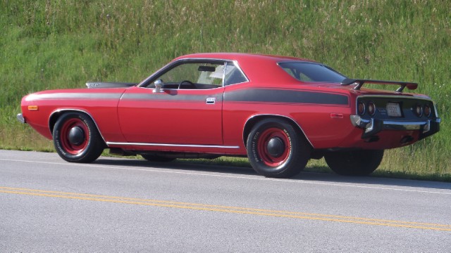 Used 1974 Plymouth Cuda OVER 650HP-SEE VIDEO-Modified MOPAR Machine!- | Mundelein, IL