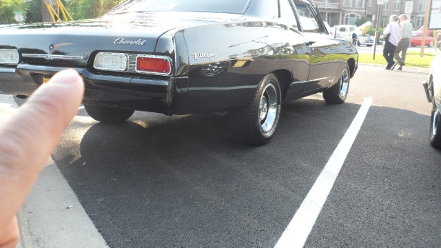 Used 1967 Chevrolet Biscayne MURDERED OUT- SEE VIDEO | Mundelein, IL