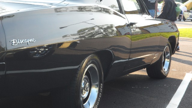 Used 1967 Chevrolet Biscayne MURDERED OUT- SEE VIDEO | Mundelein, IL
