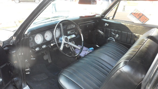 Used 1967 Chevrolet Biscayne MURDERED OUT- SEE VIDEO | Mundelein, IL