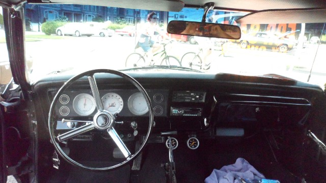 Used 1967 Chevrolet Biscayne MURDERED OUT- SEE VIDEO | Mundelein, IL