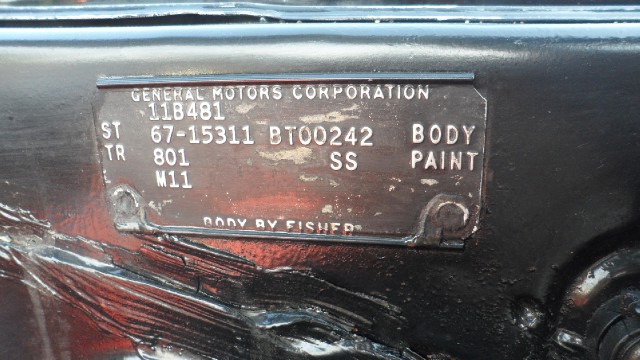 Used 1967 Chevrolet Biscayne MURDERED OUT- SEE VIDEO | Mundelein, IL