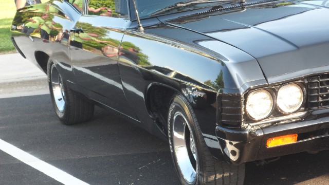 Used 1967 Chevrolet Biscayne MURDERED OUT- SEE VIDEO | Mundelein, IL