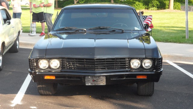 Used 1967 Chevrolet Biscayne MURDERED OUT- SEE VIDEO | Mundelein, IL