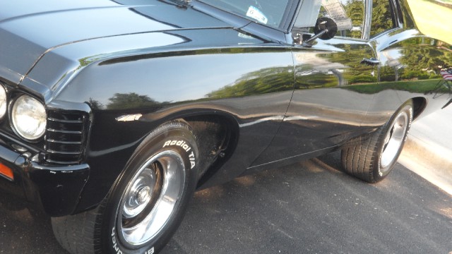 Used 1967 Chevrolet Biscayne MURDERED OUT- SEE VIDEO | Mundelein, IL