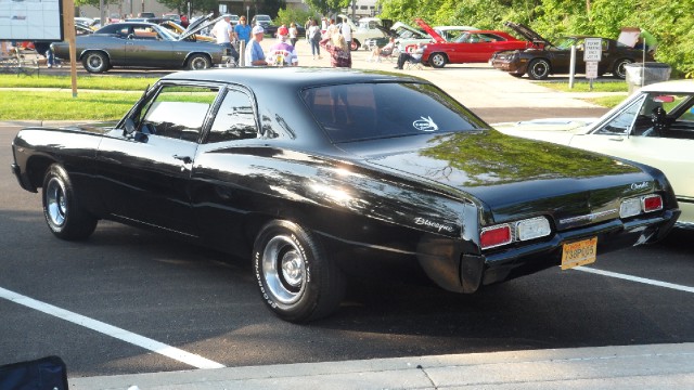 Used 1967 Chevrolet Biscayne MURDERED OUT- SEE VIDEO | Mundelein, IL