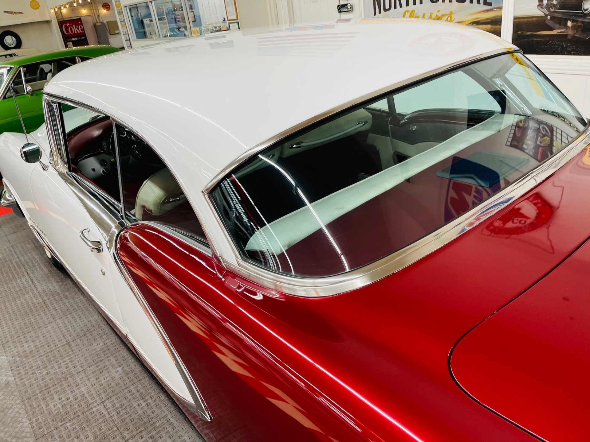 Used 1956 Oldsmobile 98 Holiday Holiday Coupe-SEE VIDEO | St. Petersburg, FL