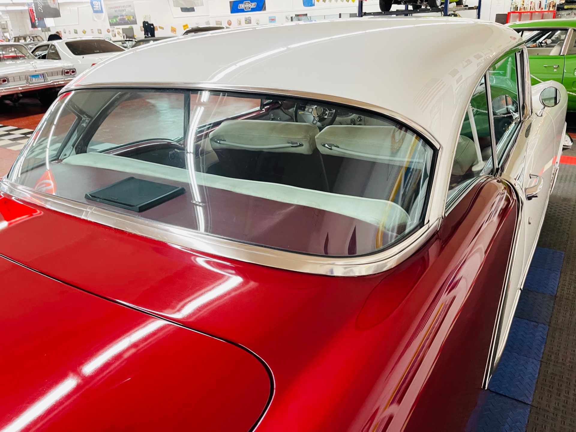 Used 1956 Oldsmobile 98 Holiday Holiday Coupe-SEE VIDEO | St. Petersburg, FL