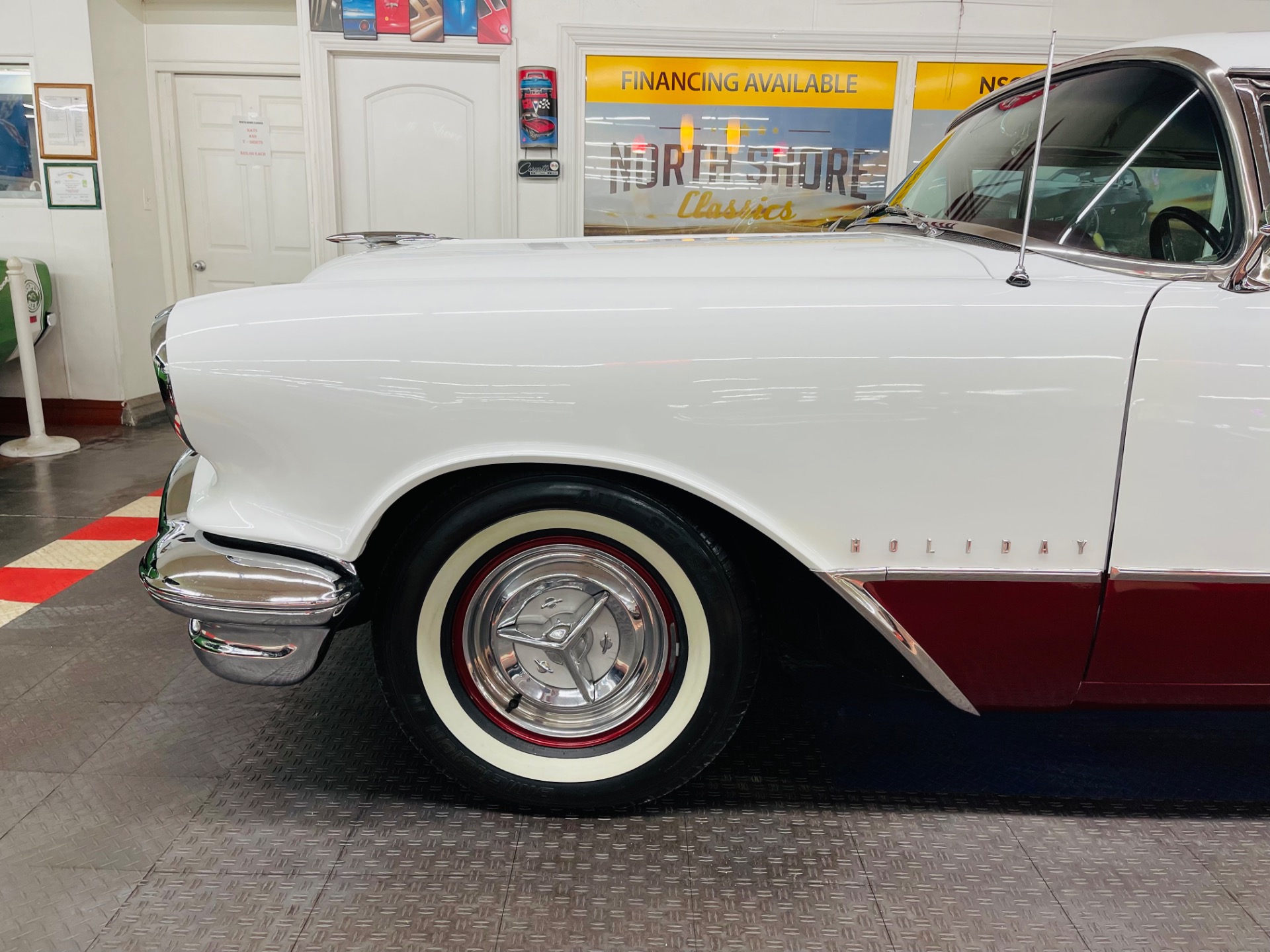 Used 1956 Oldsmobile 98 Holiday Holiday Coupe-SEE VIDEO | St. Petersburg, FL