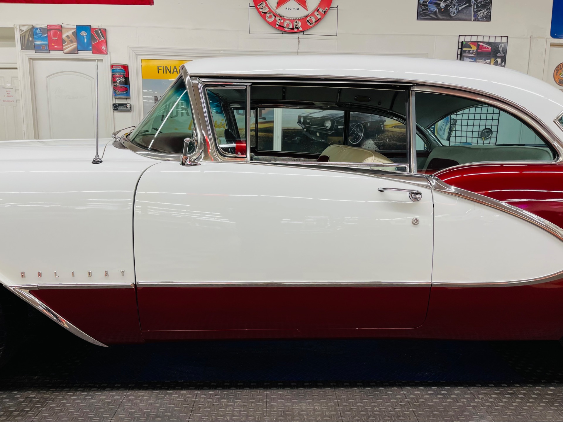 Used 1956 Oldsmobile 98 Holiday Holiday Coupe-SEE VIDEO | St. Petersburg, FL