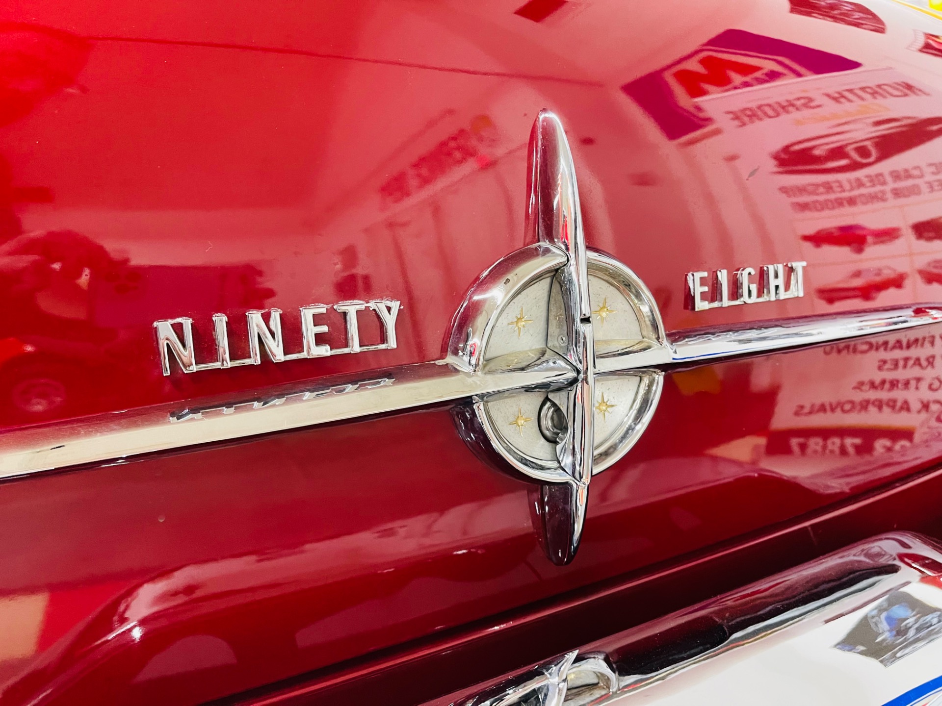 Used 1956 Oldsmobile 98 Holiday Holiday Coupe-SEE VIDEO | St. Petersburg, FL