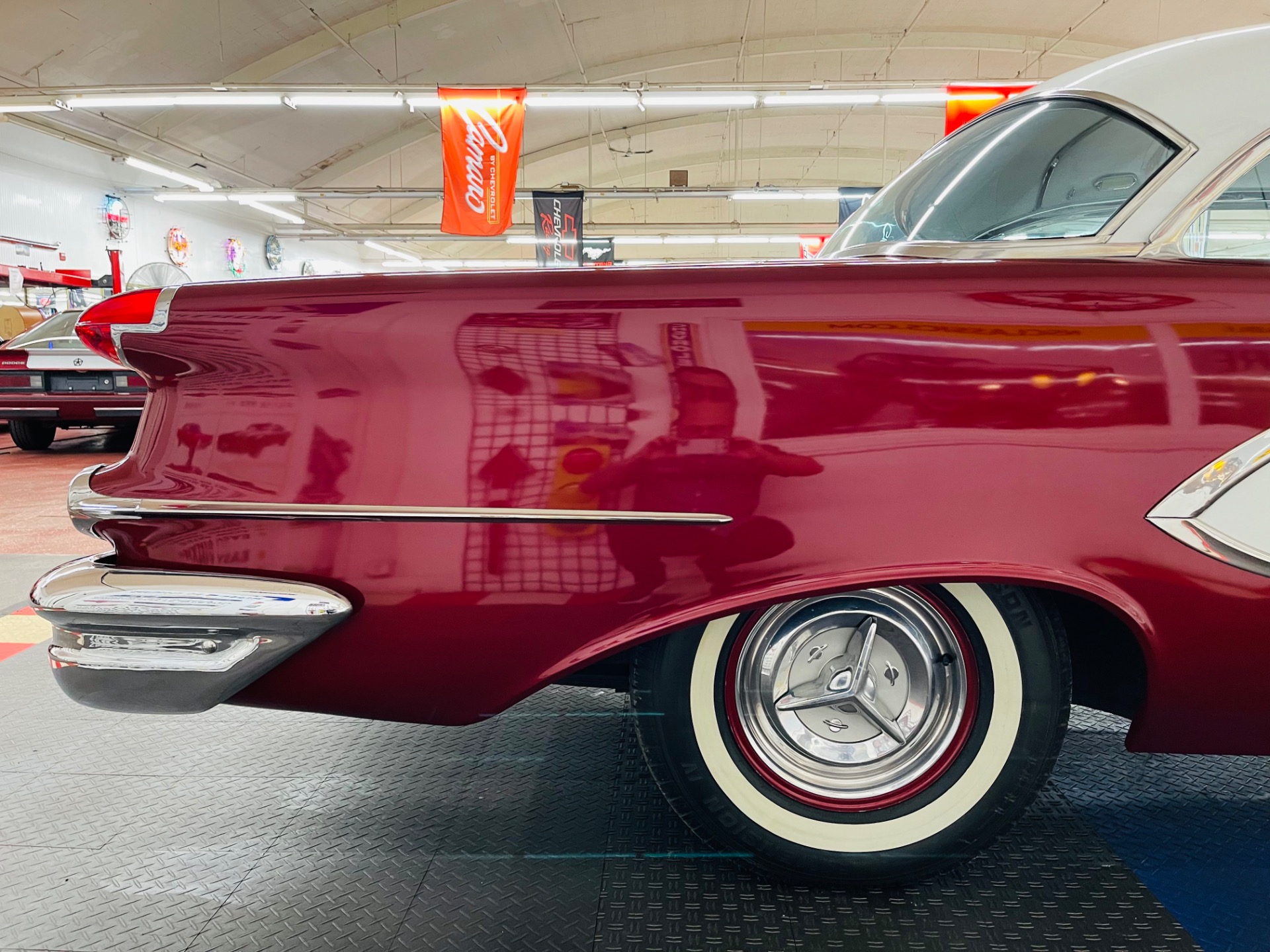 Used 1956 Oldsmobile 98 Holiday Holiday Coupe-SEE VIDEO | St. Petersburg, FL