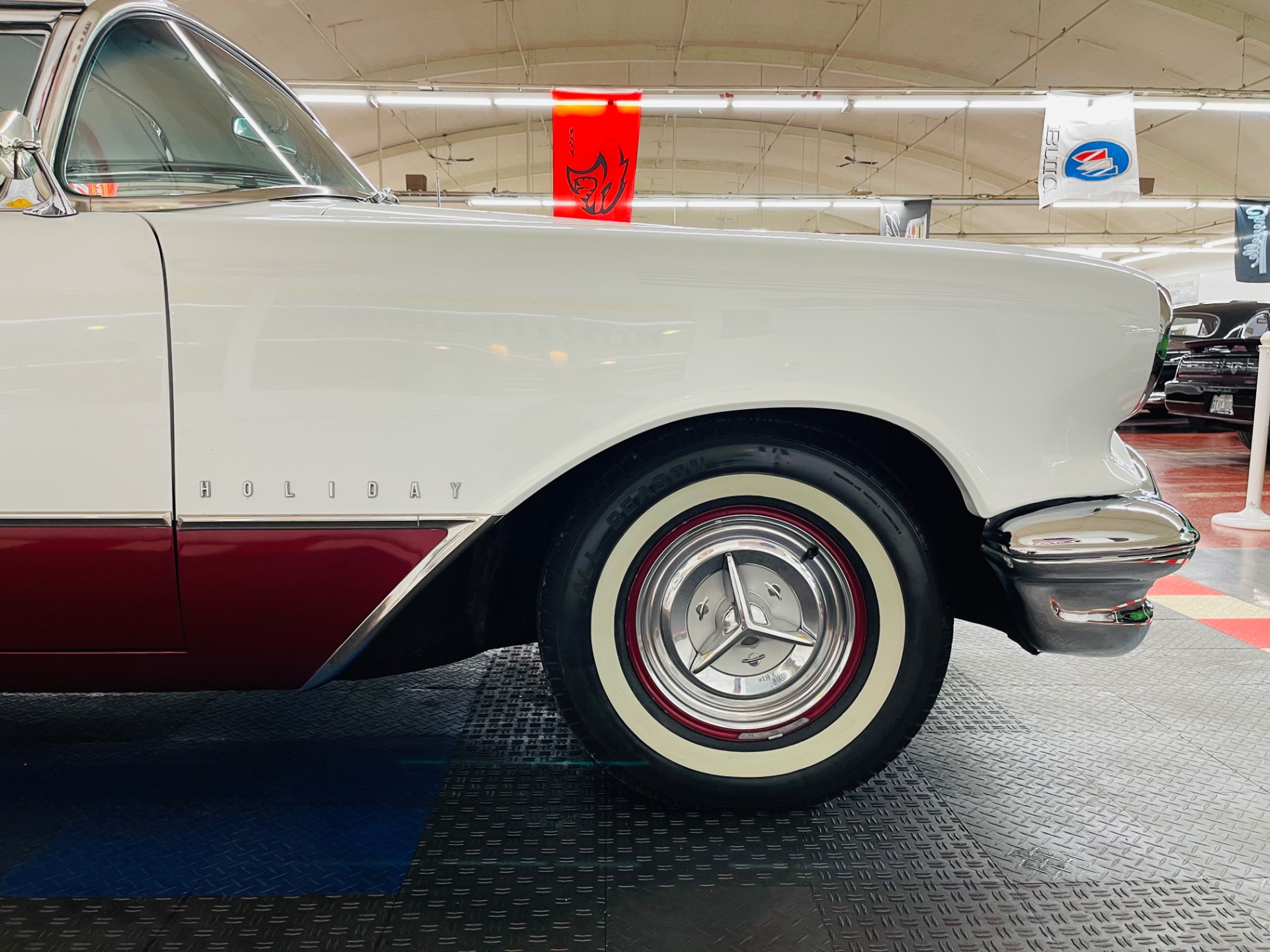 Used 1956 Oldsmobile 98 Holiday Holiday Coupe-SEE VIDEO | St. Petersburg, FL