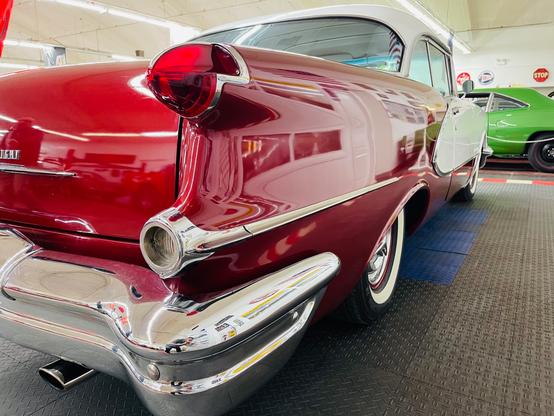 Used 1956 Oldsmobile 98 Holiday Holiday Coupe-SEE VIDEO | St. Petersburg, FL
