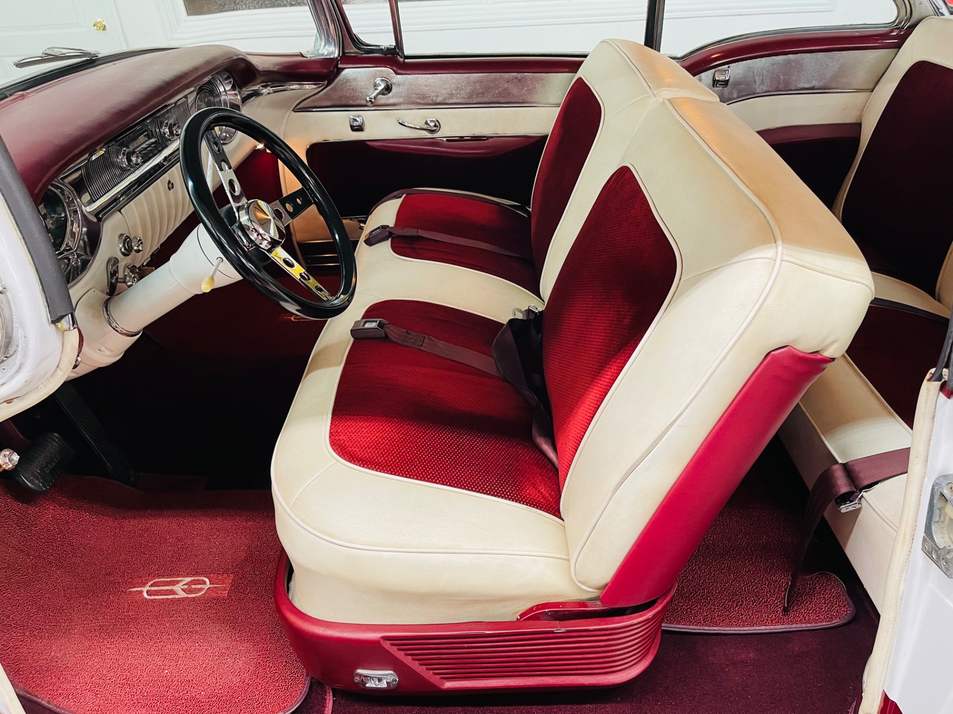 Used 1956 Oldsmobile 98 Holiday Holiday Coupe-SEE VIDEO | St. Petersburg, FL