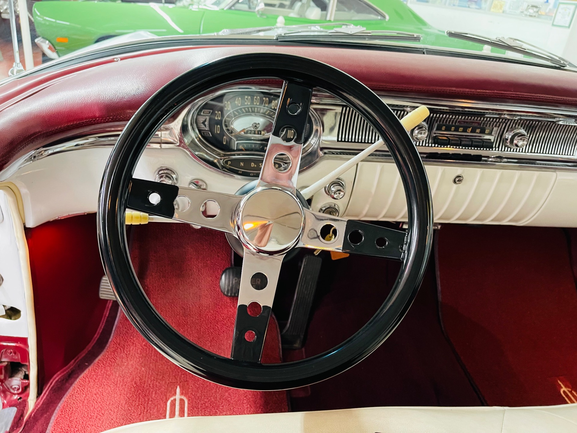 Used 1956 Oldsmobile 98 Holiday Holiday Coupe-SEE VIDEO | St. Petersburg, FL