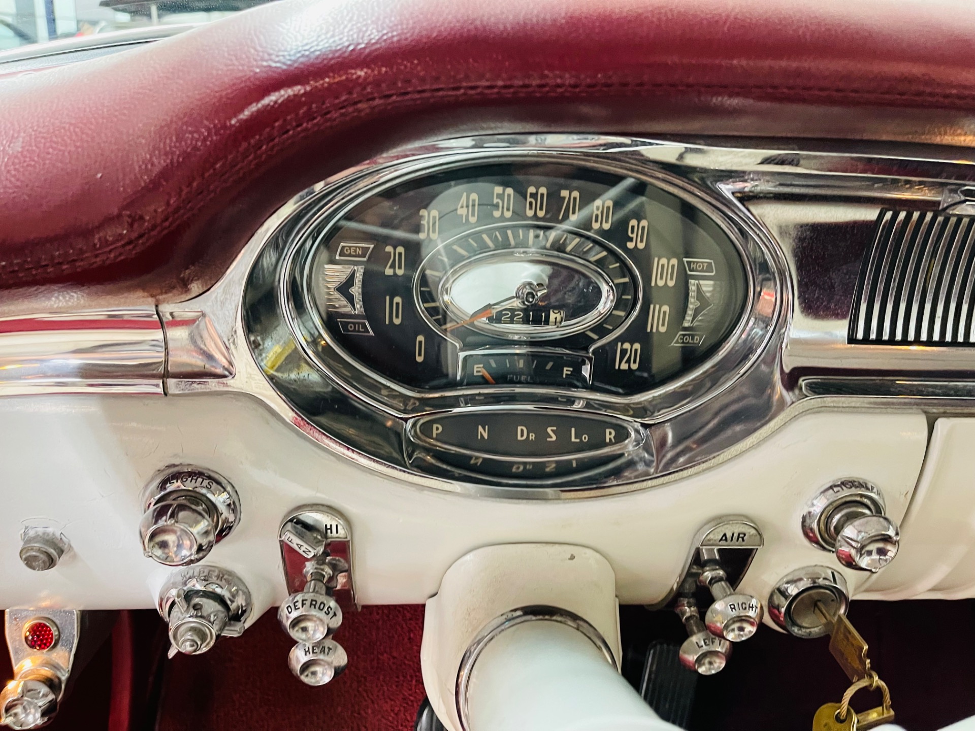 Used 1956 Oldsmobile 98 Holiday Holiday Coupe-SEE VIDEO | St. Petersburg, FL
