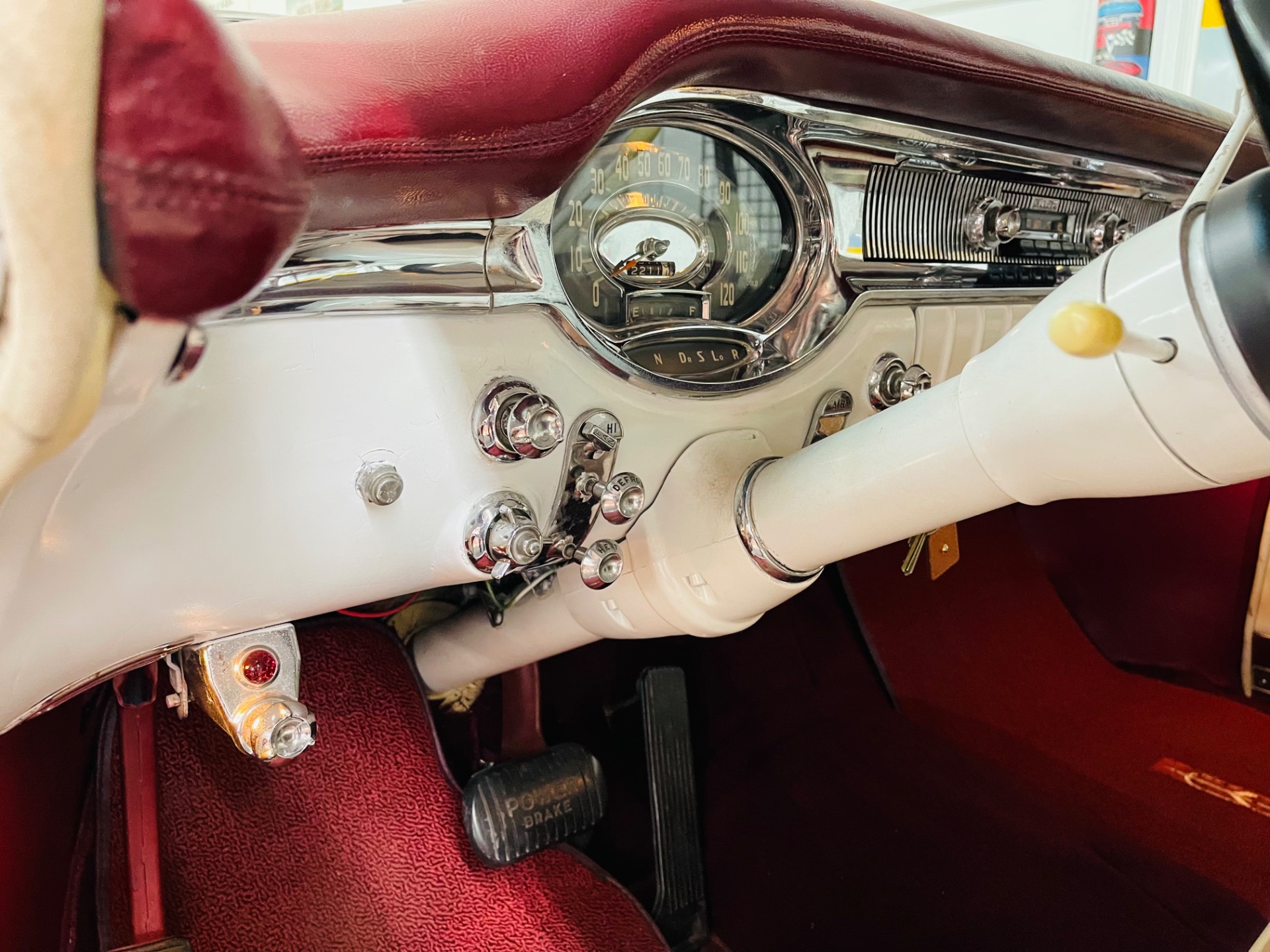 Used 1956 Oldsmobile 98 Holiday Holiday Coupe-SEE VIDEO | St. Petersburg, FL