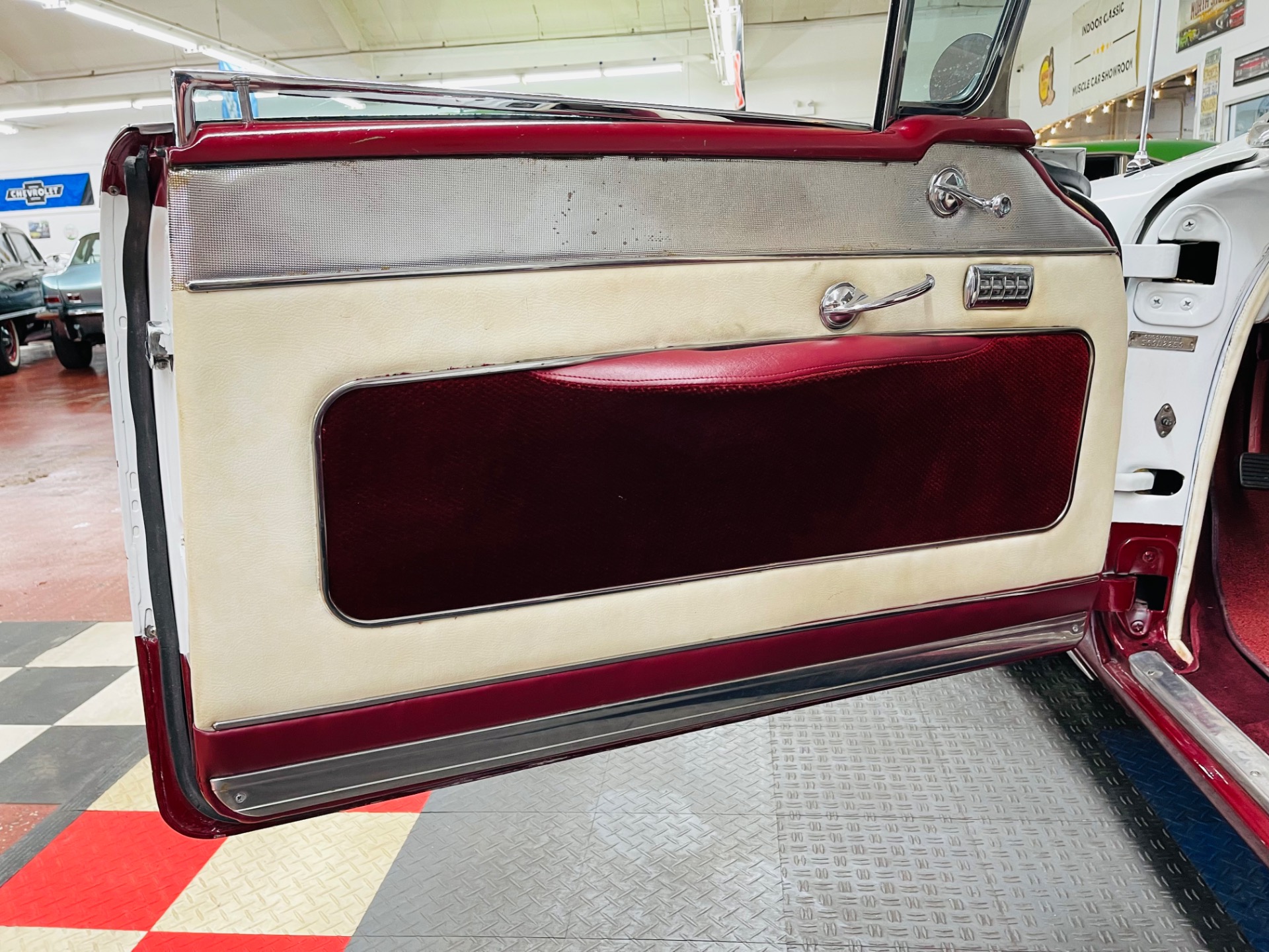 Used 1956 Oldsmobile 98 Holiday Holiday Coupe-SEE VIDEO | St. Petersburg, FL