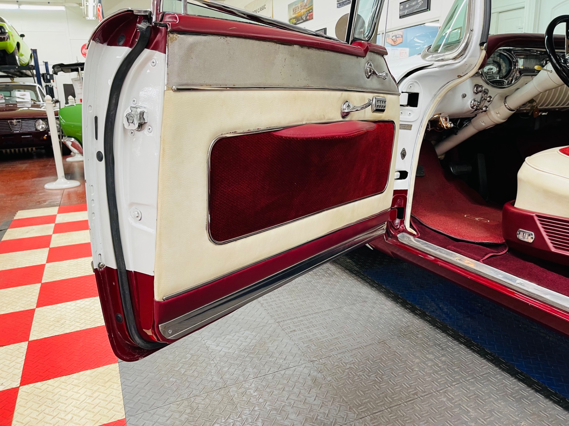 Used 1956 Oldsmobile 98 Holiday Holiday Coupe-SEE VIDEO | St. Petersburg, FL