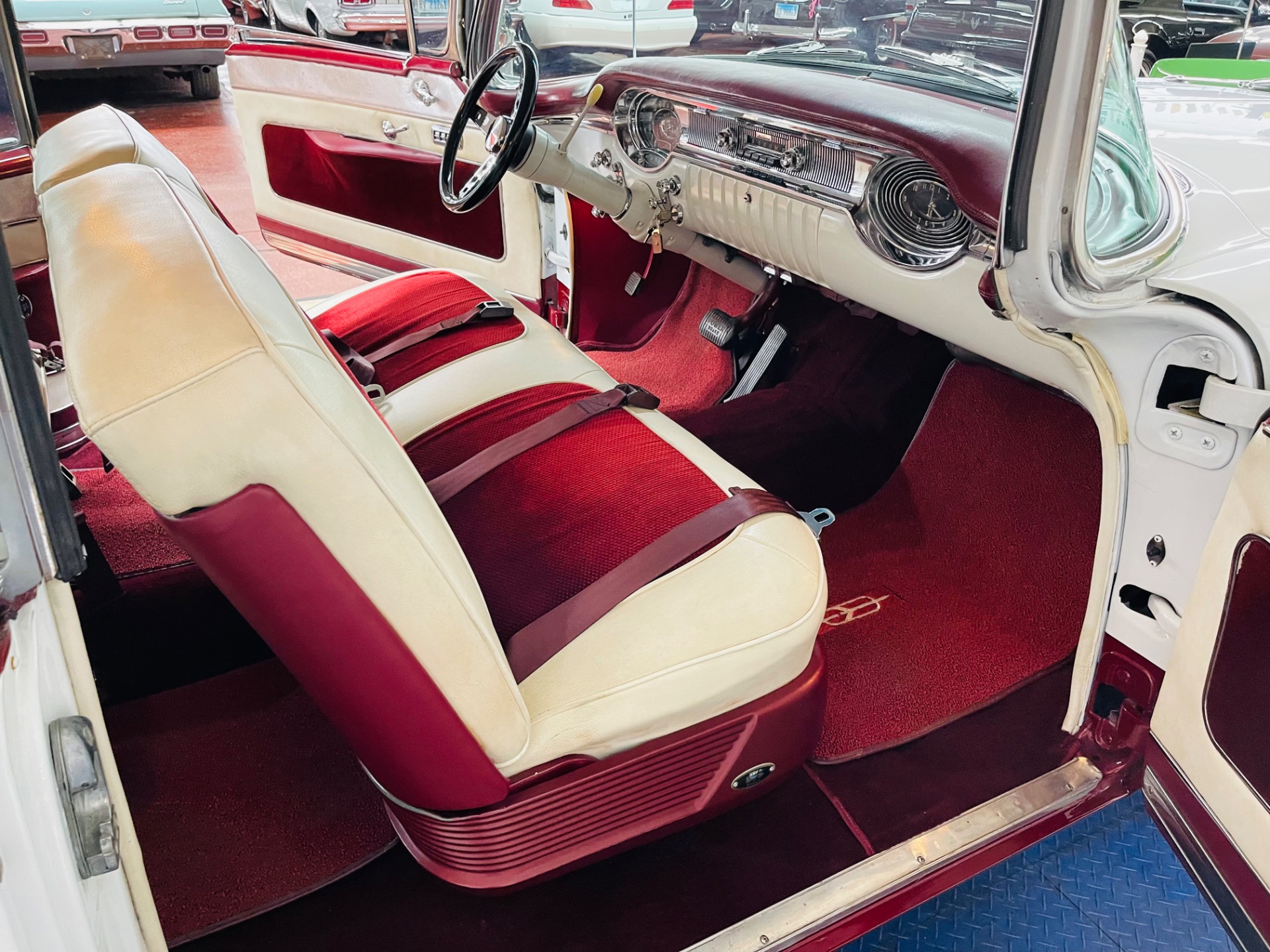 Used 1956 Oldsmobile 98 Holiday Holiday Coupe-SEE VIDEO | St. Petersburg, FL