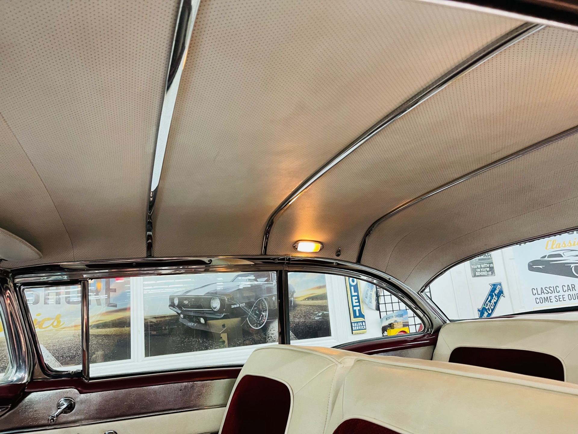 Used 1956 Oldsmobile 98 Holiday Holiday Coupe-SEE VIDEO | St. Petersburg, FL