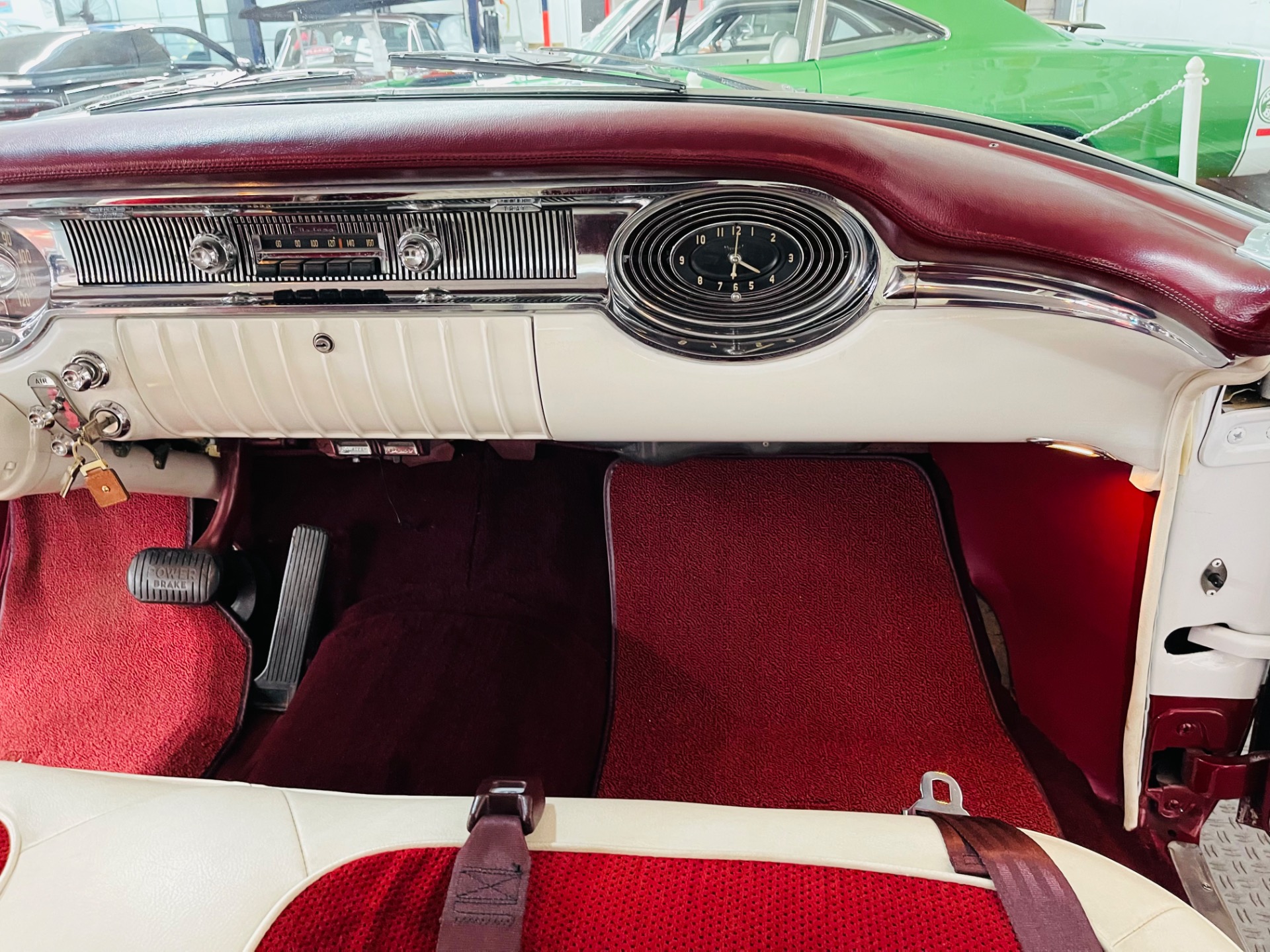 Used 1956 Oldsmobile 98 Holiday Holiday Coupe-SEE VIDEO | St. Petersburg, FL