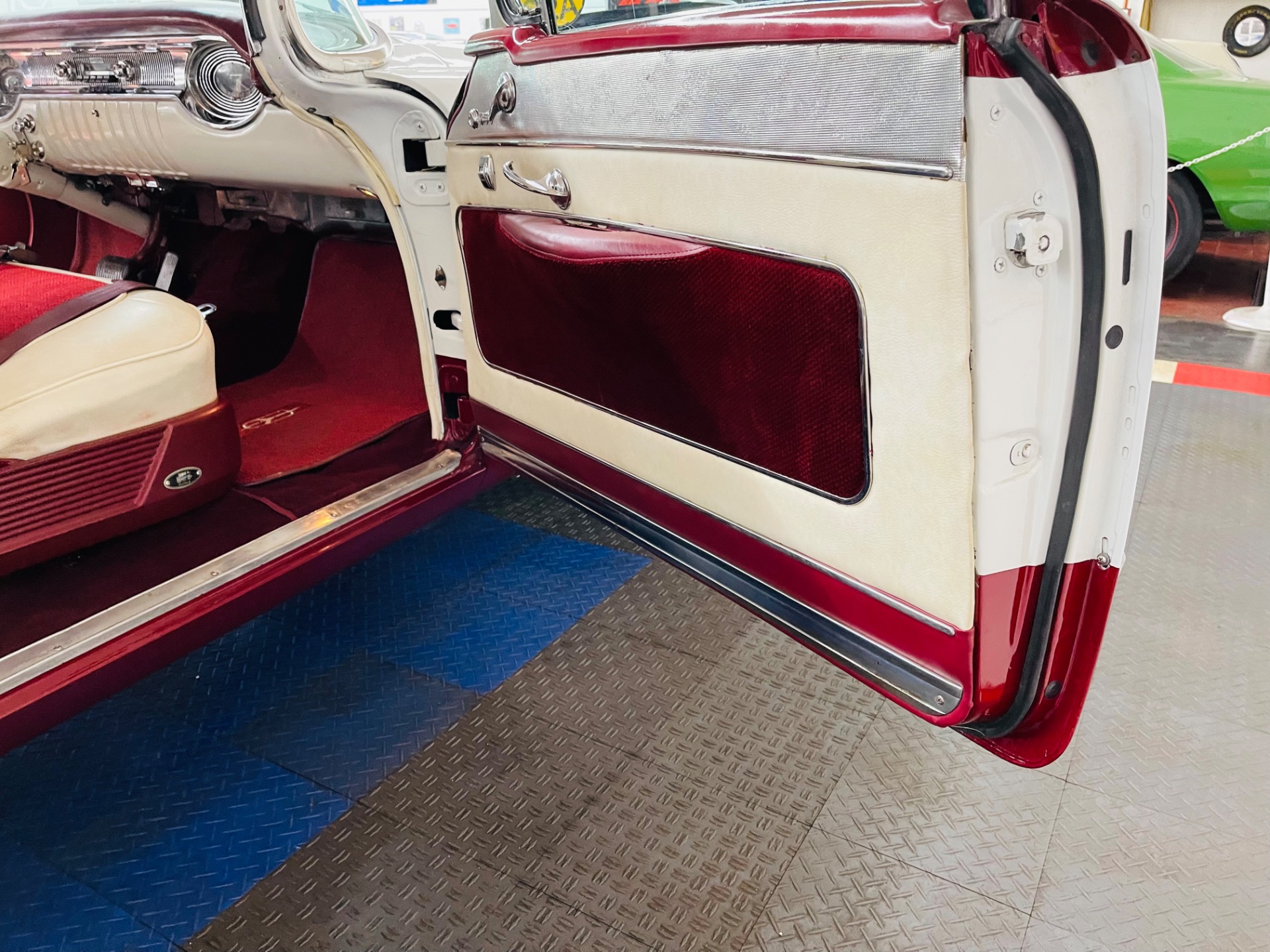 Used 1956 Oldsmobile 98 Holiday Holiday Coupe-SEE VIDEO | St. Petersburg, FL