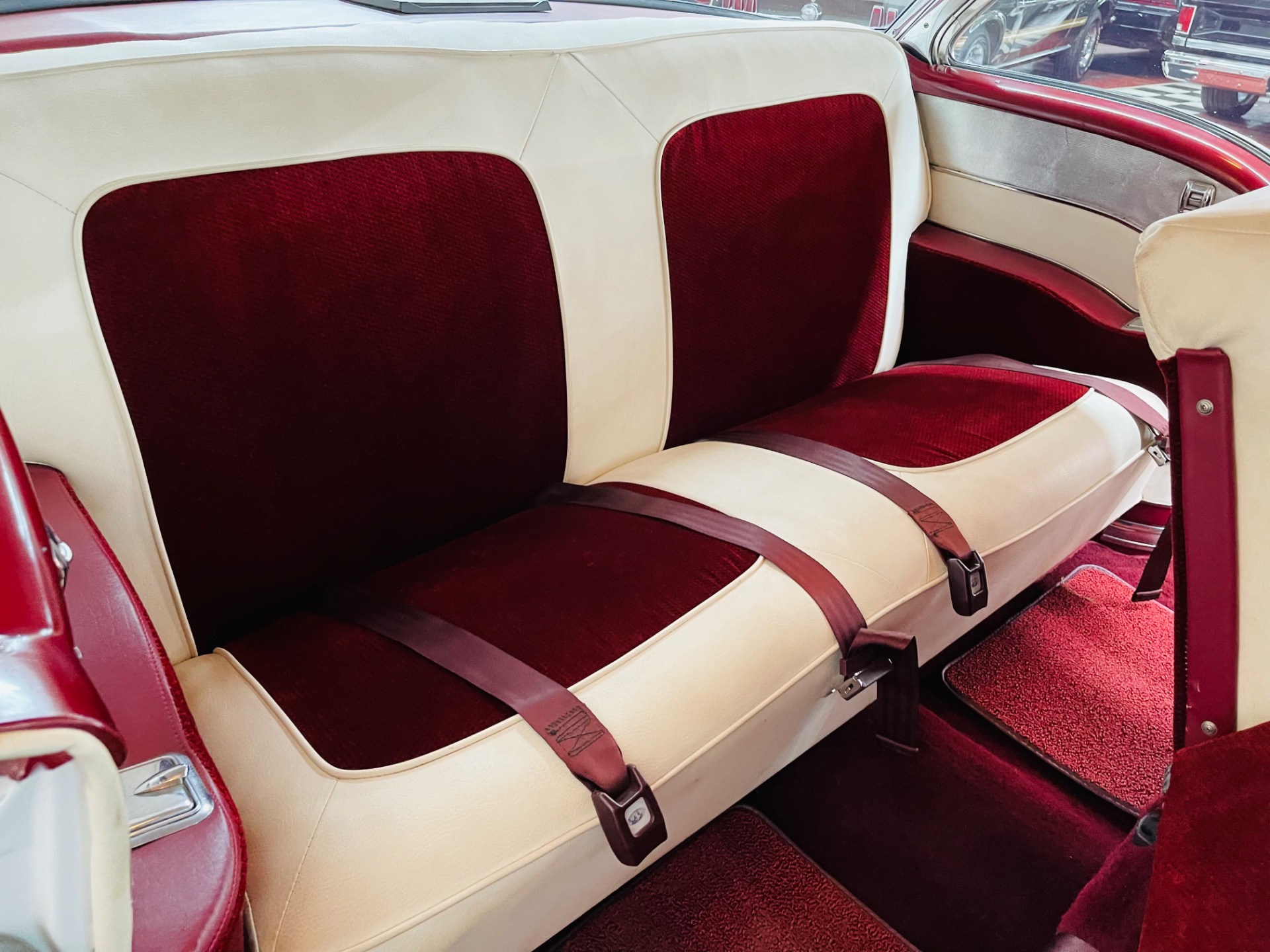 Used 1956 Oldsmobile 98 Holiday Holiday Coupe-SEE VIDEO | St. Petersburg, FL