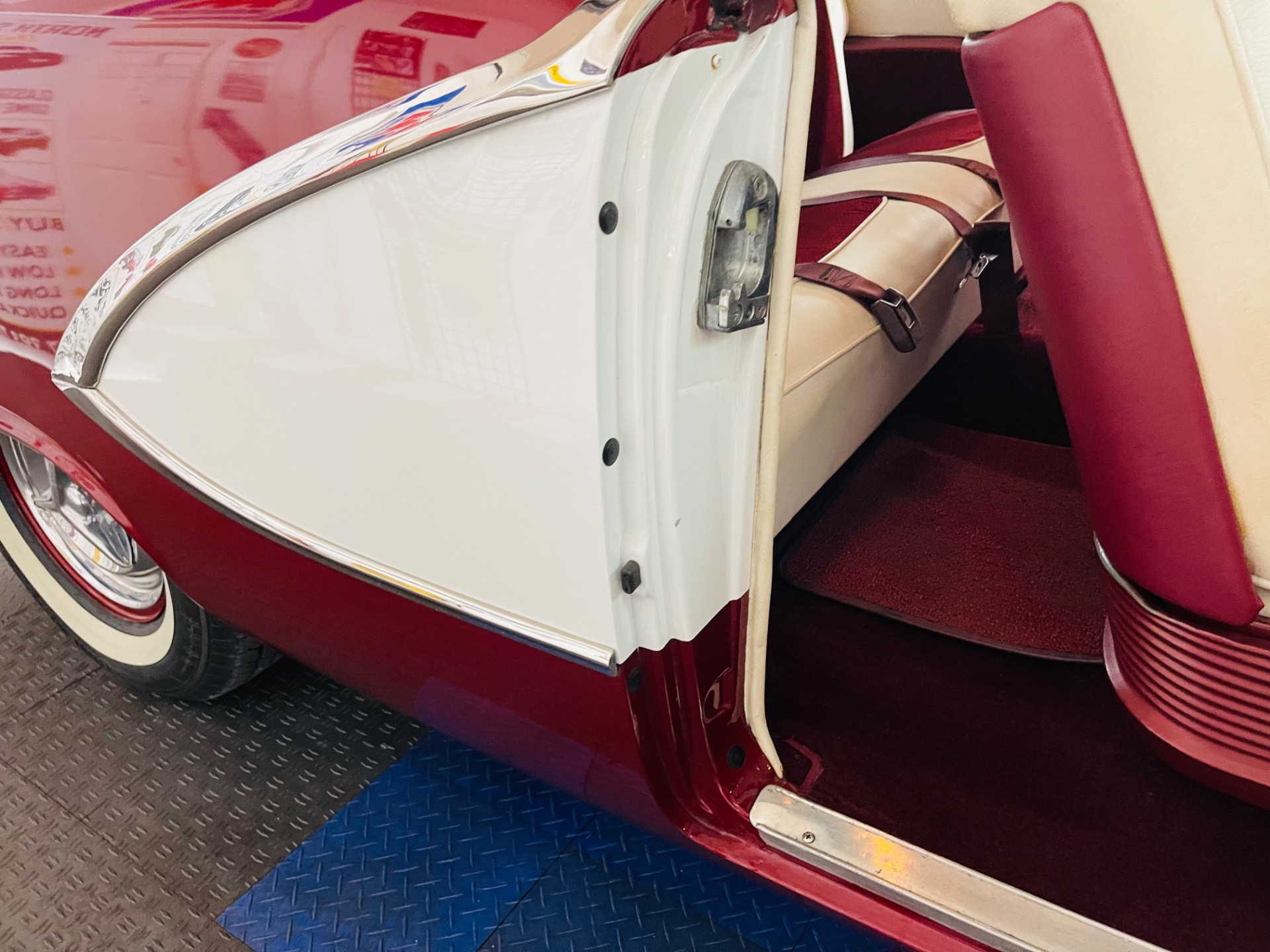 Used 1956 Oldsmobile 98 Holiday Holiday Coupe-SEE VIDEO | St. Petersburg, FL