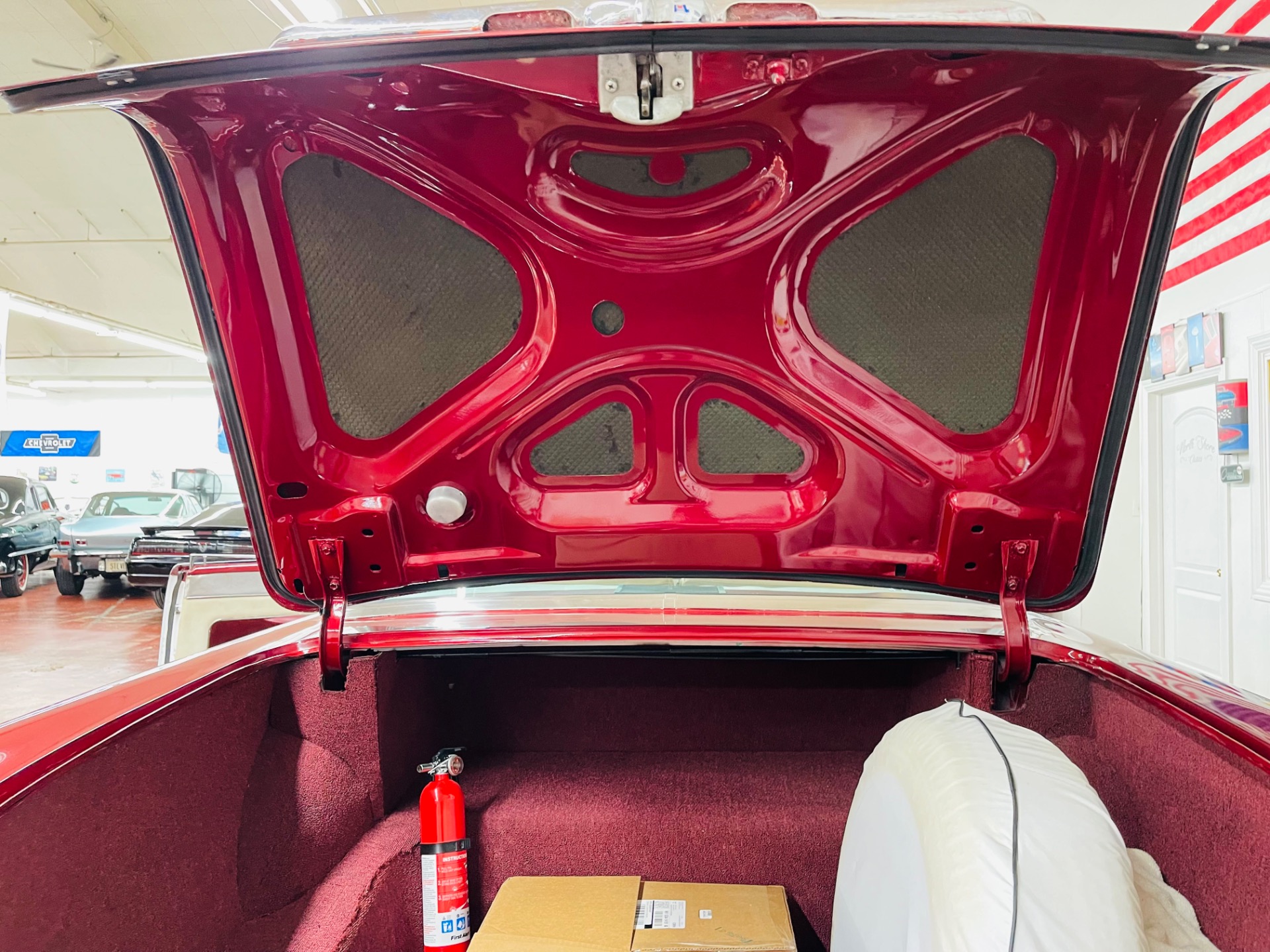 Used 1956 Oldsmobile 98 Holiday Holiday Coupe-SEE VIDEO | St. Petersburg, FL