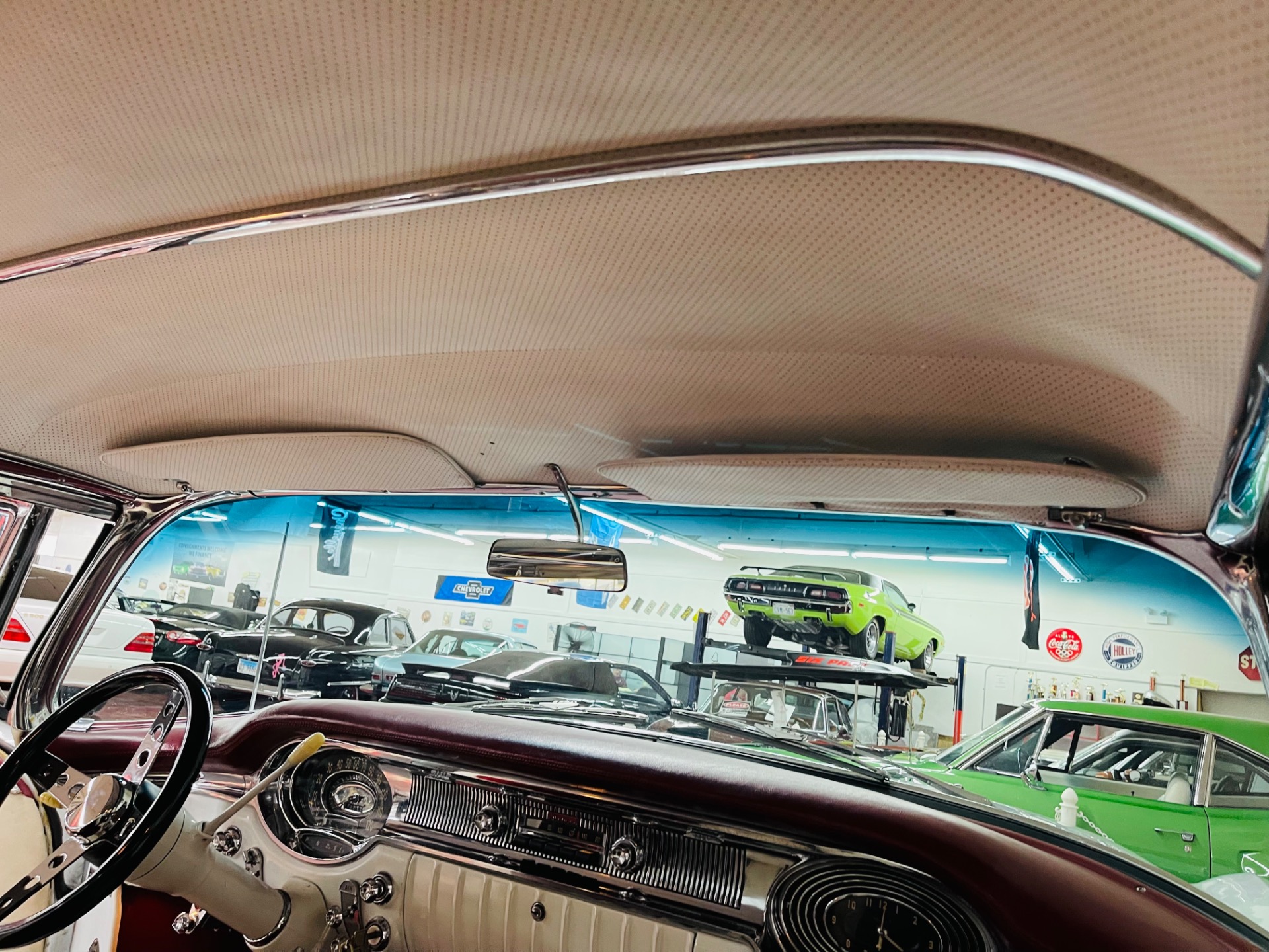 Used 1956 Oldsmobile 98 Holiday Holiday Coupe-SEE VIDEO | St. Petersburg, FL