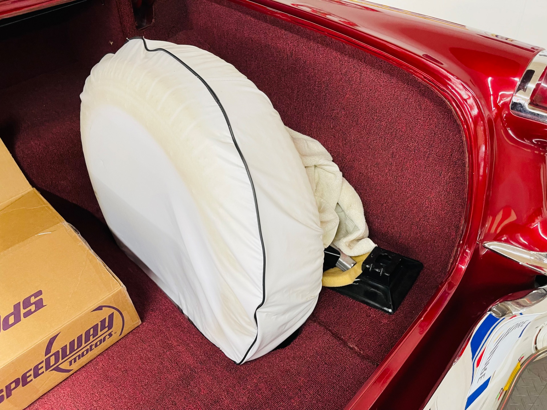 Used 1956 Oldsmobile 98 Holiday Holiday Coupe-SEE VIDEO | St. Petersburg, FL