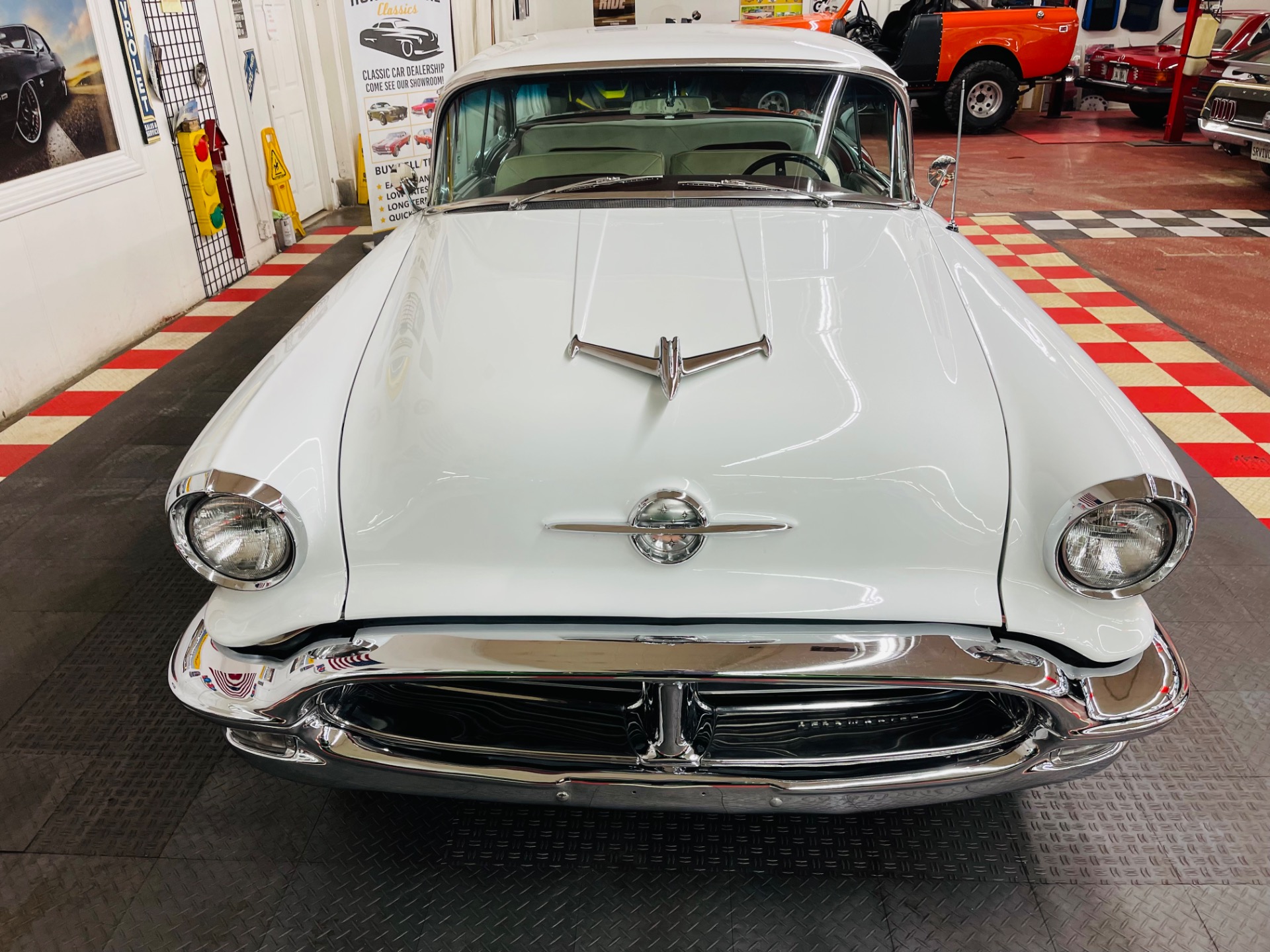 Used 1956 Oldsmobile 98 Holiday Holiday Coupe-SEE VIDEO | St. Petersburg, FL