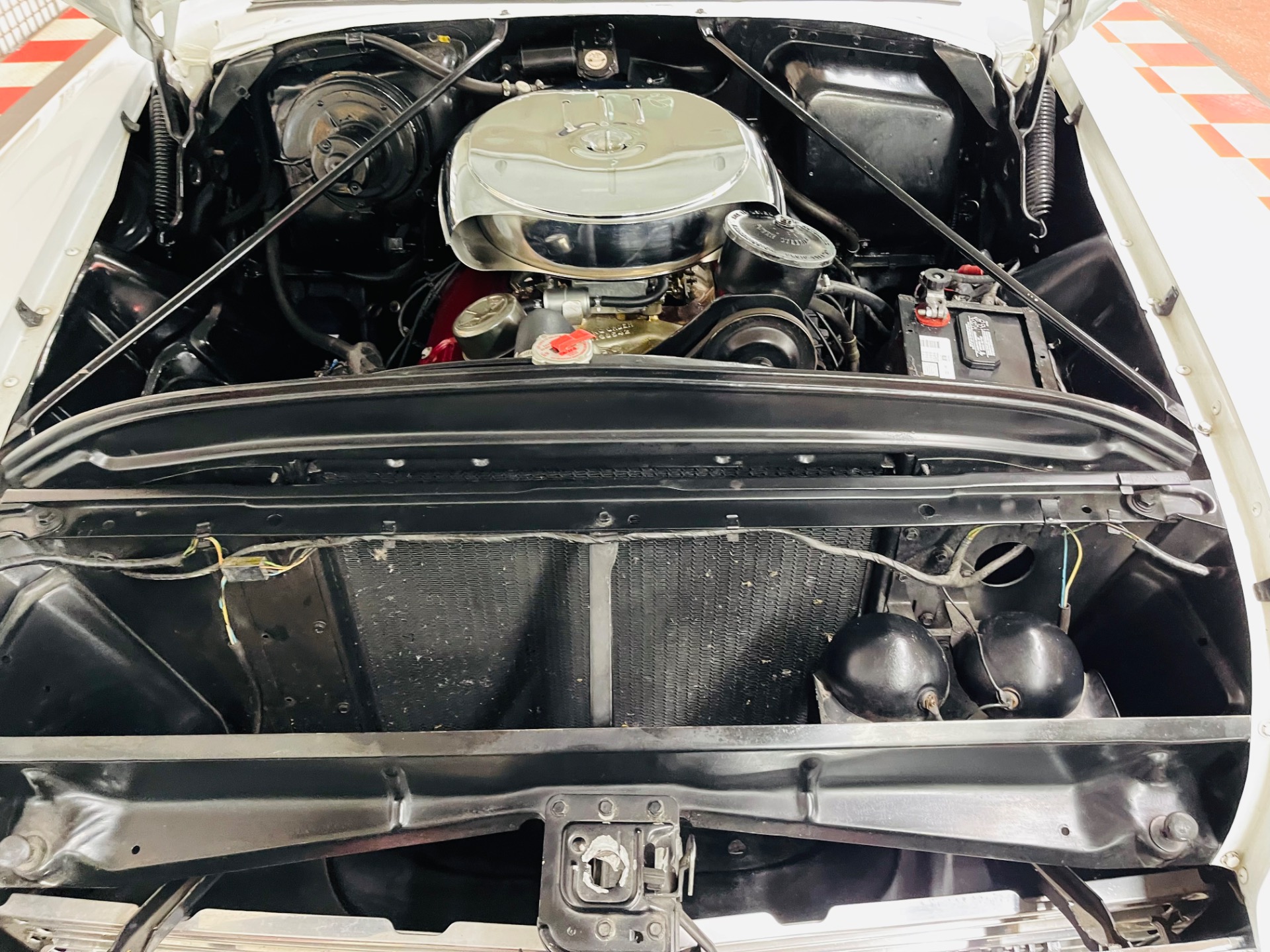 Used 1956 Oldsmobile 98 Holiday Holiday Coupe-SEE VIDEO | St. Petersburg, FL