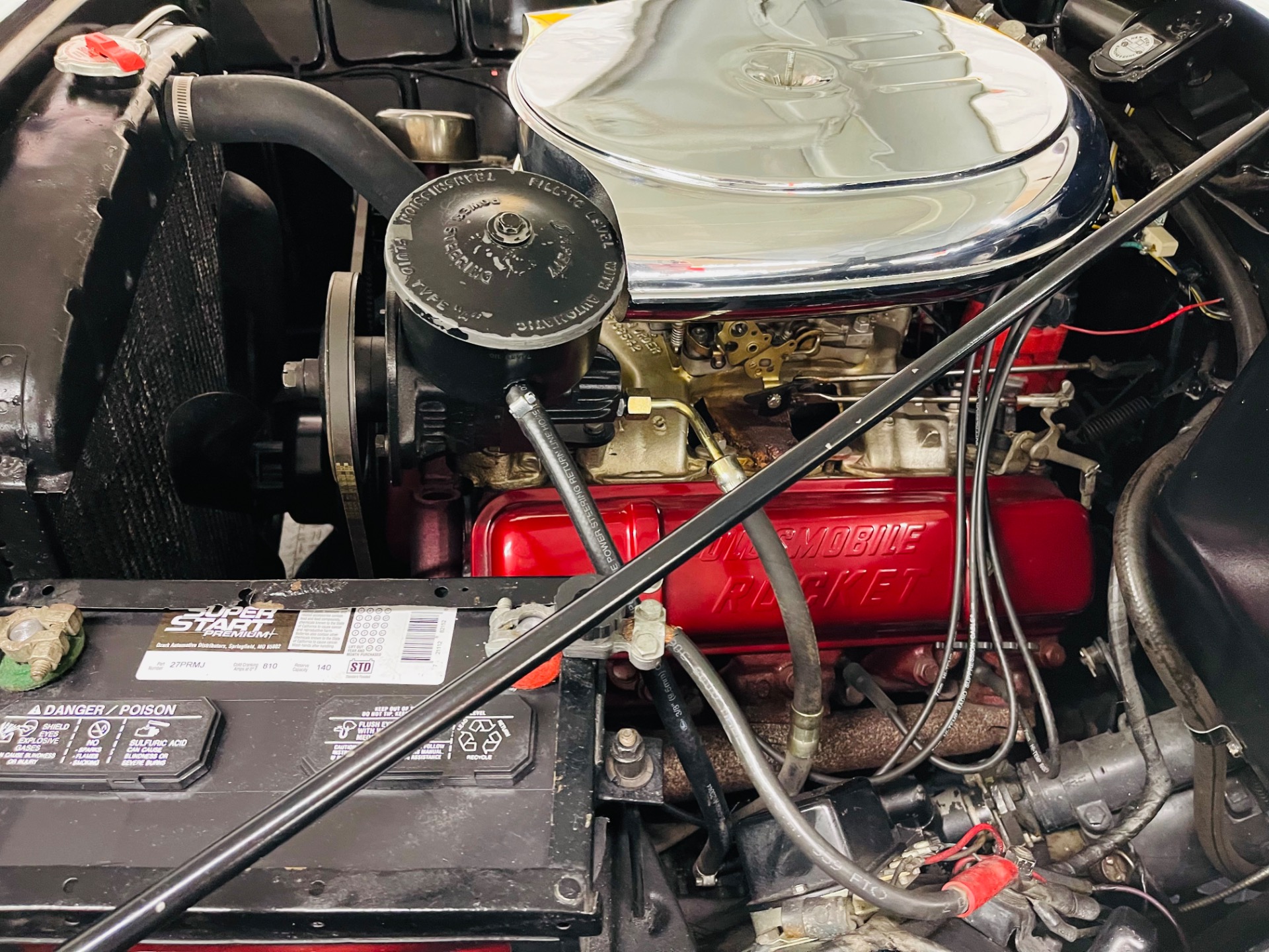 Used 1956 Oldsmobile 98 Holiday Holiday Coupe-SEE VIDEO | St. Petersburg, FL