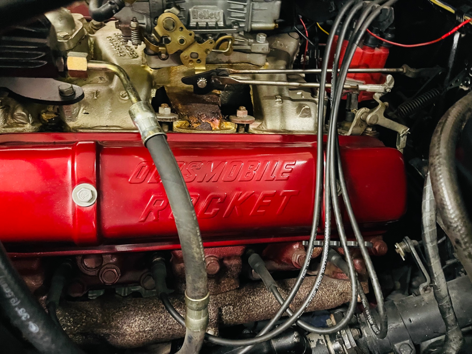 Used 1956 Oldsmobile 98 Holiday Holiday Coupe-SEE VIDEO | St. Petersburg, FL