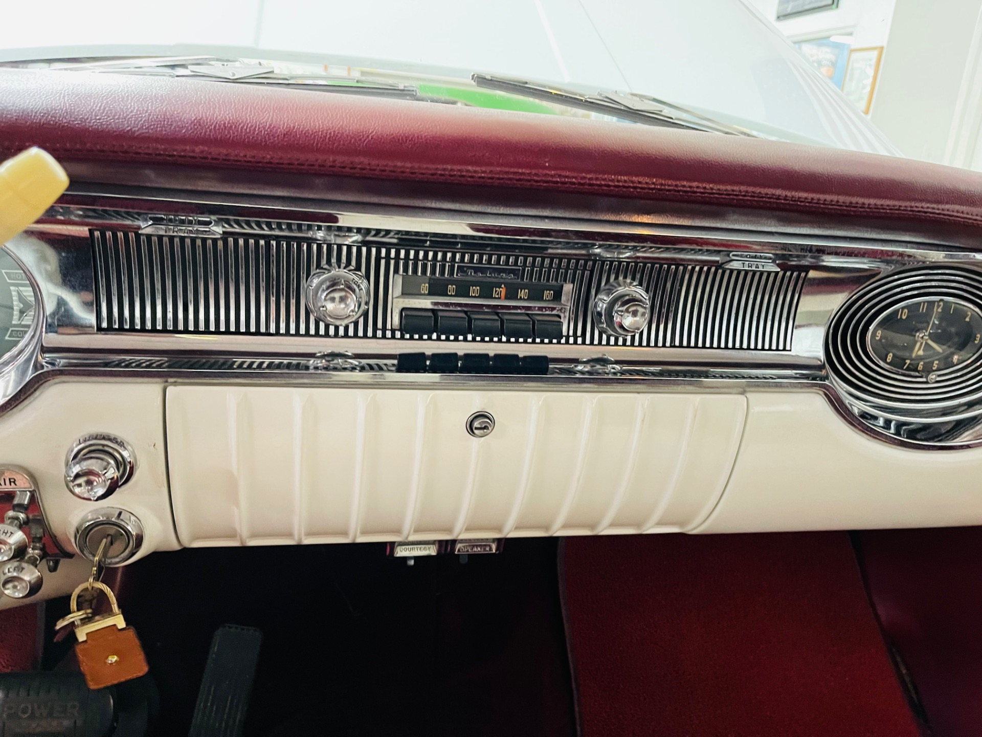 Used 1956 Oldsmobile 98 Holiday Holiday Coupe-SEE VIDEO | St. Petersburg, FL